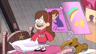Gravity Falls Dude Is A Vampire