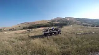 Argo avenger efi 8x8