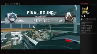 COD infinity