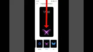 Fingerprint Animation Setting Redmi Note 13 Pro Plus Fingerprint Animation Setting ✅