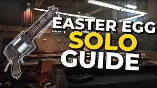 Classified Winter's Howl Solo Easter Egg Guide