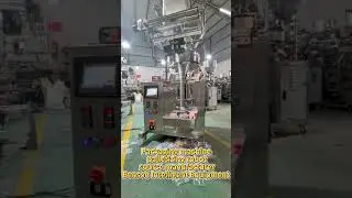 Vertical Packaging Machine #seed #corn #nail #Clip