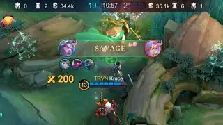 Sky Piercer on Martis?! Savage Gameplay