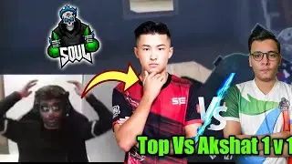 Neyoo Reaction on Ste Top vs Soul Akshat  😱 | Ste Vs Soul 🔥