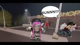 Double AA play Midnight Barbers (Horror)