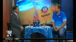 Erdinger Non Alcoholic Beer revised  KTVU FOX2