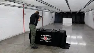 Bulletproof table made for active shooter situations