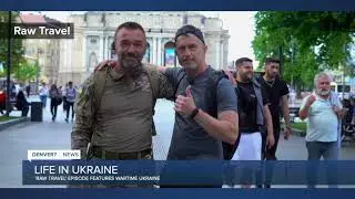 Denver7 Raw Travel Interview