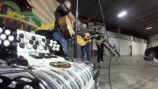 VLog Live Session Con Angel Valencia