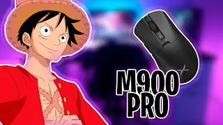 UNBOXING - DELUX M900 PRO [NO VOICE]