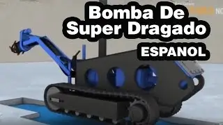 Bomba De Super Dragado