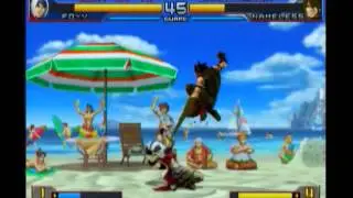 2014-3-31 kof 02 um hk 焱 VS 會長