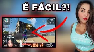 INVADI A CONTA DO JUUBA! &Eacute; F&Aacute;CIL JOGAR NO EMULADOR?!