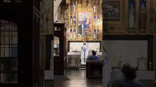 part 1 - 8.17.24 - Dominican rite low Latin Mass - Saturday morning midtown East Manhattan