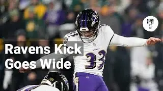 Ravens&rsquo; Late Kick Drama: Tyler Loop Misses Game-Winner