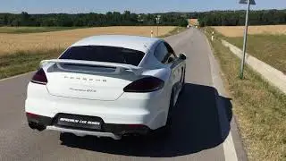 Techart Porsche Panamera GTS - PREMIUM CAR DESIGN video