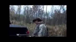 Hunting With Nomad Outdoors - 2013 Bow Hunt Episode6