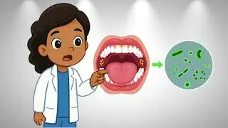 Oral Microbiome | 2025 Science Ambassador Scholarship | Carter Mothershed