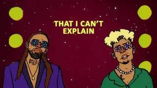Leven Kali - PERFECT IS BORING (feat. Ty Dolla $ign) [Lyric Video]
