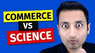 Stop 🚫 !! WATCH THIS VIDEO BEFORE FINALISING YOUR STREAM | COMMERCE VS SCIENCE