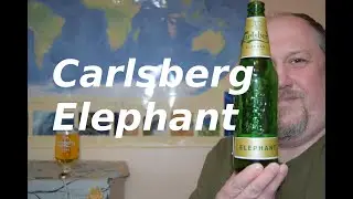 Carlsberg Elephant PL