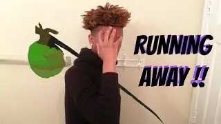 STORY TIME: Caught Running Away !!!