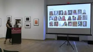 25 09 TWU Visual Arts: Yellow Rose - Book Talk