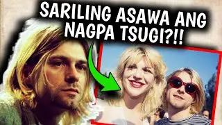 Ang Misteryo Sa Kamatayan Ng NIRVANA Lead Singer Na Si Kurt Cobain! || KURT COBAIN TRAJIC STORY