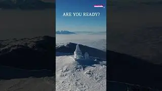 ARE YOU READY?? ❄️🎿Winter Mode: ON #xionodromika #snow #winter #winteringreece #skinews