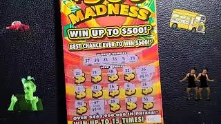 Live Full Book of Bonus Triple Match the New $5 Book!!!!