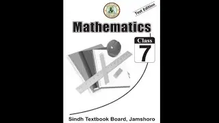 Unit 1 | Exercise 1.3 | Disjoint and overlapping set | Class 7 Sindh textbook jamshoro |Urdu, Hindi|