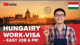 Работа в Венгрии в 2025 году &mdash; без IELTS и без агента | Подробное объяснение процесса!
