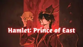 Hamlet: Prince of the East A story game based on Shakespeare (Android, iOS)