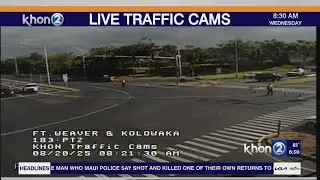 Dirt bike rider, 14, dead from Ewa collision