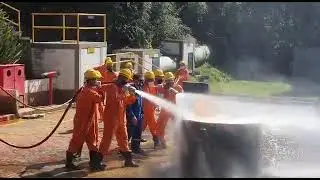 STCW-CBSN - BASIC SHIP SAFETY COURSE - SAILOR THANKS CAPTAIN PEDRO.