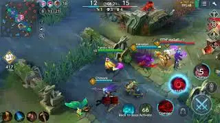 Hela X Comeback -  War Song# 01