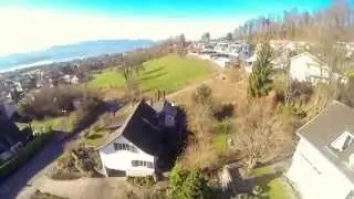 Dji Go pro Rundflug