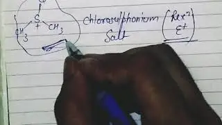 Swern Oxidation | Oxidation by DMSO and Oxalyl Chloride | Important For CSIR NET | IIT JAM