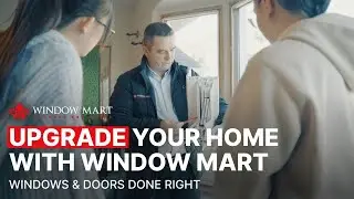 Window Mart | Window & Door Replacement That Fits Your Home