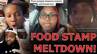 Black Bonnet Bandits DEVASTATED Over ANOTHER STATE BANNING JUNK FOOD Purchases With Food Stamps!