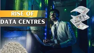 Why Data Centres Are Dominating Commercial Real Estate ?
