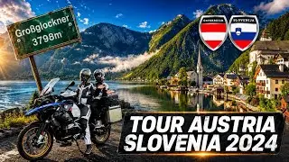 Tour Austria-Slovenia 2024 - la strada alpina del Grossglockner