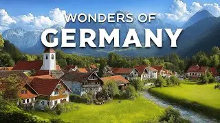 Wonders of Germany | The Most Amazing Places in Germany | 4K Travel Video