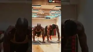 Soca Abs Challenge - Bunji Garlin Hard Fete 🇬🇩🇧🇧🇹🇹