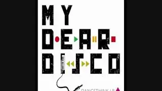 My Dear Disco - Replaceable
