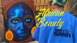Embracing our African Beauty 🇬🇲🇰🇪🇸🇳