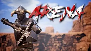 Conan Exiles: Малая арена - Руководство по построению