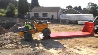 Brid's Ltd - Hook Loader - Flat Frame 002