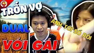 QTV Trốn Vợ Chơi Với G&aacute;i Bị Vợ Ph&aacute;t Hiện - Raina Giận Thớt Ch&eacute;m C&aacute; | SATAN CHANNEL