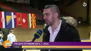 Jutro za sve: Internacionalni ko&scaron;arka&scaron;ki turnir 